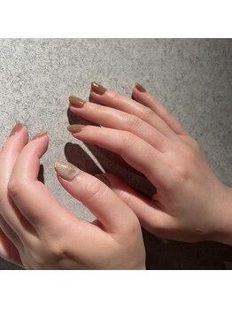 シンプル上品デザイン