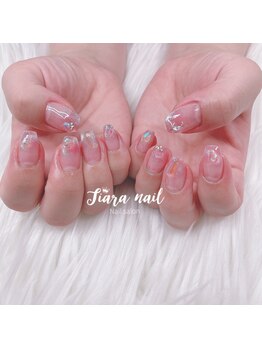 ティアラネイル 宇都宮/