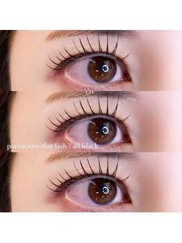 アルカナ 原宿表参道(ARCANA)/【パリエク】マツパ×マツエク