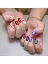 トリコ ネイル(TRICOT NAIL)/