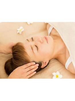 首・肩のつらさを改善したい