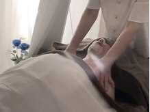 ジガン アンド バン(Jigan&bang)の雰囲気（自律神経をケアしながら良質な睡眠に導くリンパマッサージ♪）