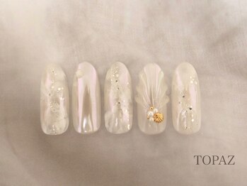 トパーズ 恵比寿(TOPAZ)/ホワイトシェル［恵比寿/定額］