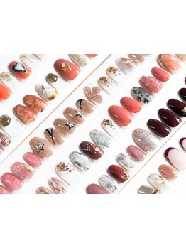 定額メニューのあるサロン