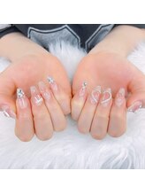 アイン 新宿店(Anh)/長さだし＋やり・つけ放題