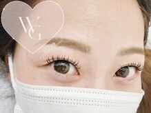 ホワイトジム(White Gym)/フラットダブルラッシュ100束