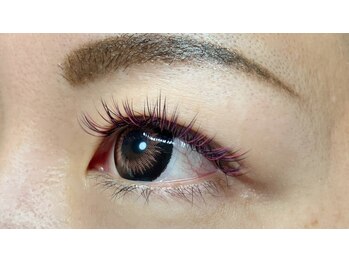 フーム(whom)/カラーバインドロック120束