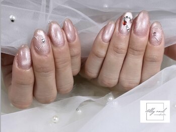 アリーネイル 南草津店(Ally nail)/ハートネイル
