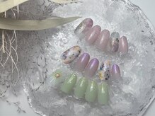 キノネイル(Kino Nail)の雰囲気（上品で大人かわいいサンプルが人気☆）