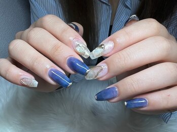 ソレイユ(Soleil)/持ち込みデザイン¥10,800円