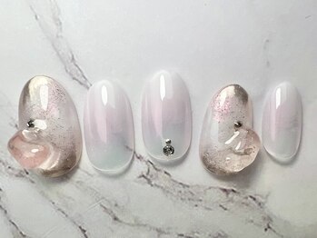 ネイルブレイク リリア(Nail Break lilia)/【初回オフ無料】ニュアンス