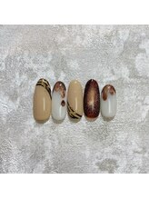 シャンティー ヒラギシ(Shanti hiragishi)/定額カジュアルコース ¥6270