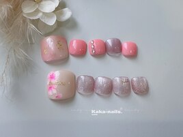 フット定額デザイン
