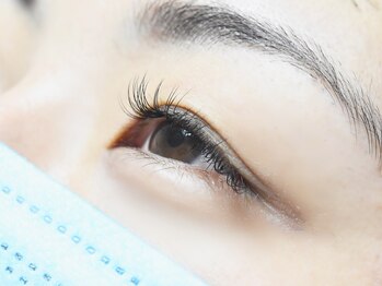 マギバイバディ 宇都宮店(magi by BUDDY)/フラットラッシュ