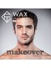 当店メンズ人気No2<<メンズWAX脱毛>>髭脱毛8800円