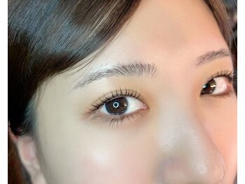ブロウバー トウキョウ 乃木坂(brow bar tokyo)/韓国束感【マスカラパーマ】