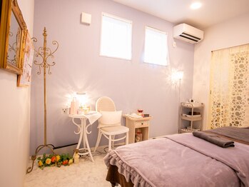 松本整骨院/美容鍼メニュー個室