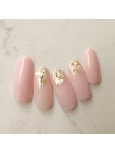 ネイルアンドビューティー ステラ(Nail&beauty STELLA)/STELLAおすすめシンプルコース