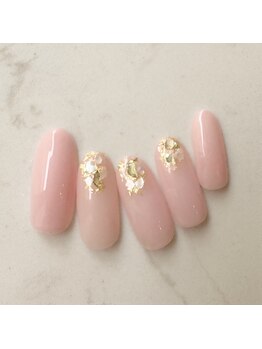 ネイルアンドビューティー ステラ(Nail&beauty STELLA)/STELLAおすすめシンプルコース