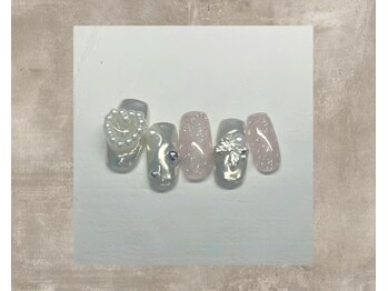 マルネイル 池袋店(MARU NAIL)/韓国design ¥9,480