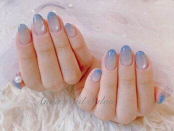 アナネイル(ANNA Nail)/つけ放題/ワンホンネイル/ア－ト