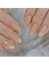 アングゥイー(ungu iE)/magnet nail