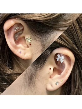 リフティ 魚町店(Lifty)/耳ツボジュエリー