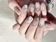 フォーシック 大森(fourchic)の写真/【ハンド/ワンカラー¥4580～】シンプルだからこそ技術が光る★大人女性の魅力を底上げする上品なネイルを！