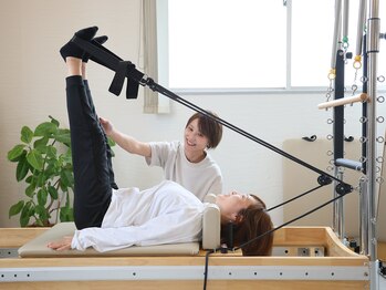 アールビーピラティス(RB-Pilates)