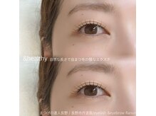 デザイン豊富にご用意◎理想の目元を叶えます♪