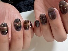 エル(ELU)/border magnet 