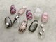 ネイル ブーマー(Nail BOOMER)の写真/[ときめくデザイン]周りと差がつくハイセンスネイルをご提供!【BOOMERデザイン★持ち込みOK(フィルイン）】
