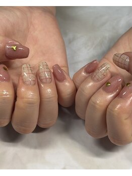 モア(more)/定額シンプルアート