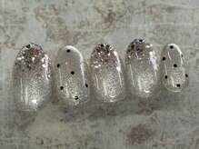 グロース 一宮北店(growth)/ハンド定額デザイン¥7000