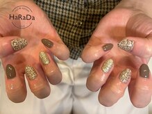 ハラダ(HaRaDa)/限定カラーアート