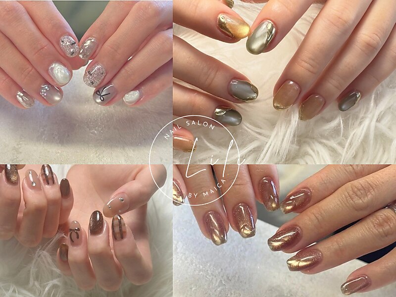 リリネイル(Lili nail)｜ホットペッパービューティー