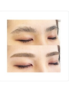 ホワイトアイ 立川(WHITE EYE)/[立川駅]美眉スタイリング