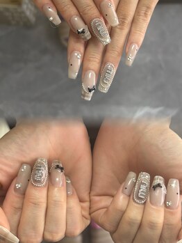 コア(Koa)/デザインネイル