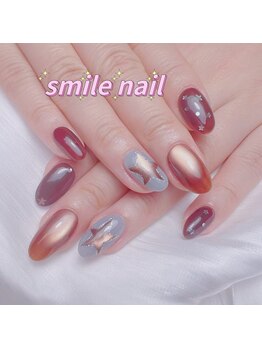スマイル ネイル 赤羽(smile nail)/