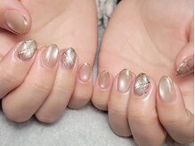 エムユーファイブネイル(MU5-nail)/【ジェル】シンプルコース