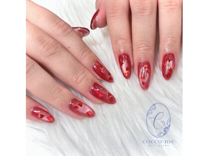 コッコミー(cocco me)の写真