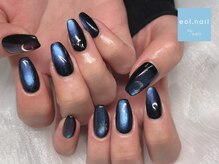 エオル(eol.)/マグネットネイル☆フィルイン