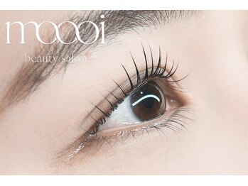 トータルビューティ モーイ(totalbeauty moooi)/瞼との距離感で仕上がり変わる◇