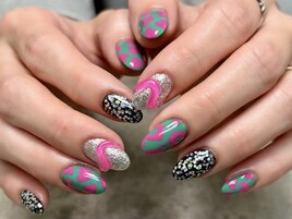 150分フリーアート