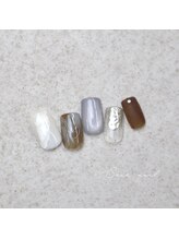 シーズネイル(She's nail)/新規お客様 オフ込み 6980円