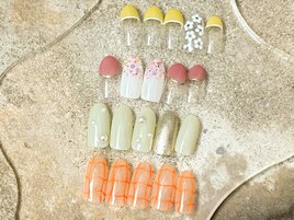 春デザイン¥7000