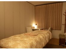 リンパマッサージバストケアサロン　MIO/サロンの雰囲気