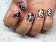 COOLモード！KAYOお任せネイル☆