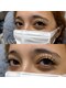 マニス(MANIS)の写真/大人可愛い女性必見！エクステ種類豊富でナチュラルからボリュームまで、なりたい瞳を叶えます♪