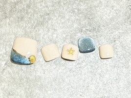 フット定額デザイン【A】